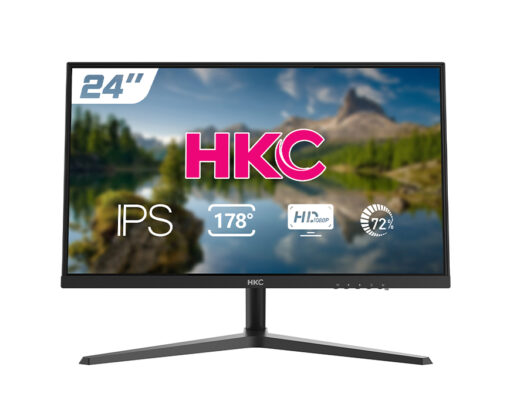 MÀN HÌNH HKC MB24V9 (23.8 INCH/FHD/IPS/75HZ/8MS/250 NITS/HDMI+VGA)